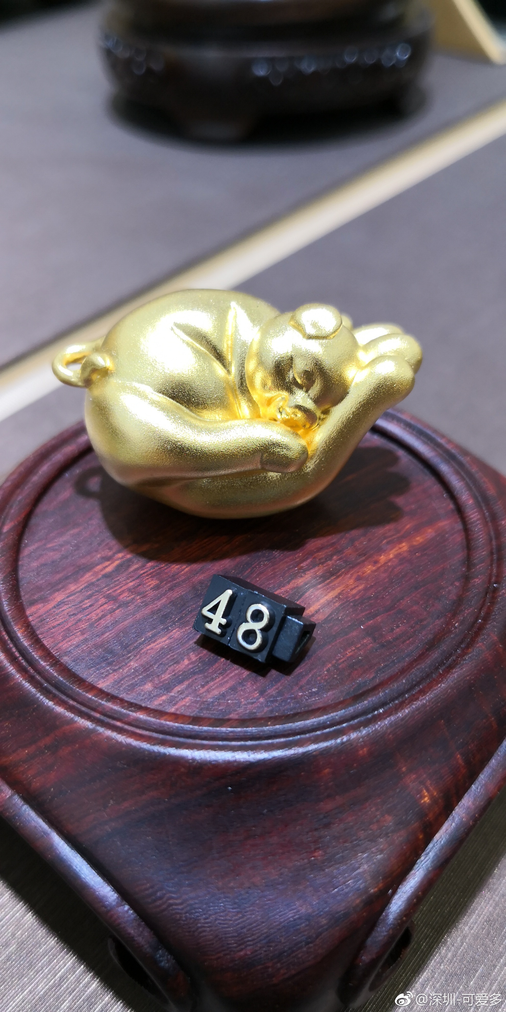 古法黄金的魅力不喜欢最后那个丝路金蚕它那个样子看着都够了