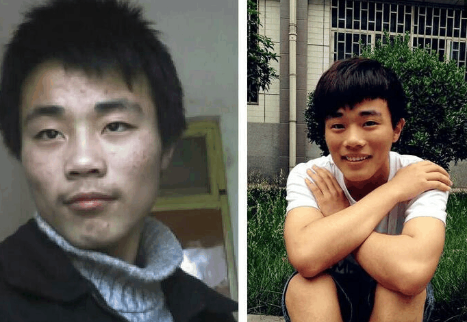 初高中那些丑丑的男生大变样, 看看可有你的影子