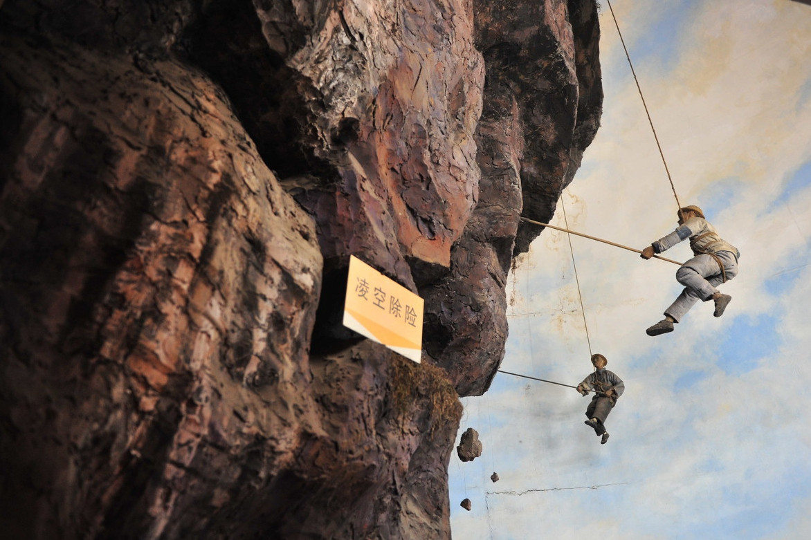 红旗渠总设计师逝世,苦熬10年带领百姓修成人间奇迹!