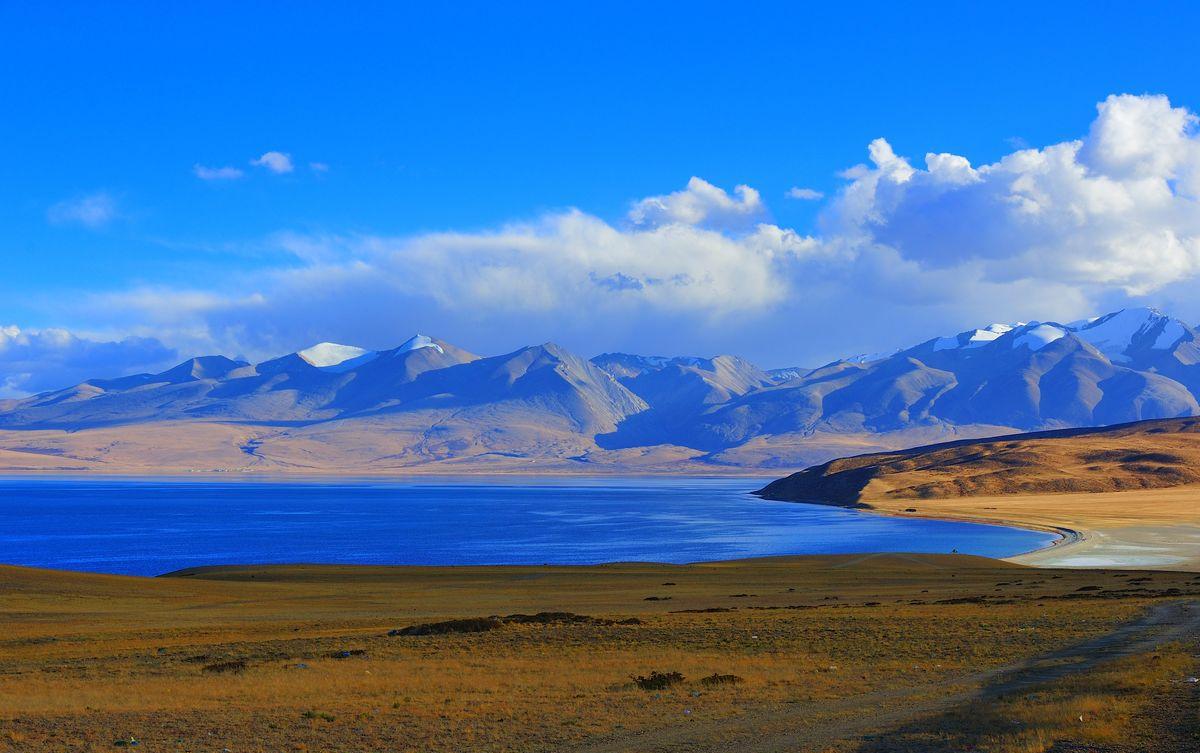玛旁雍错|玛旁雍措|圣水_新浪新闻