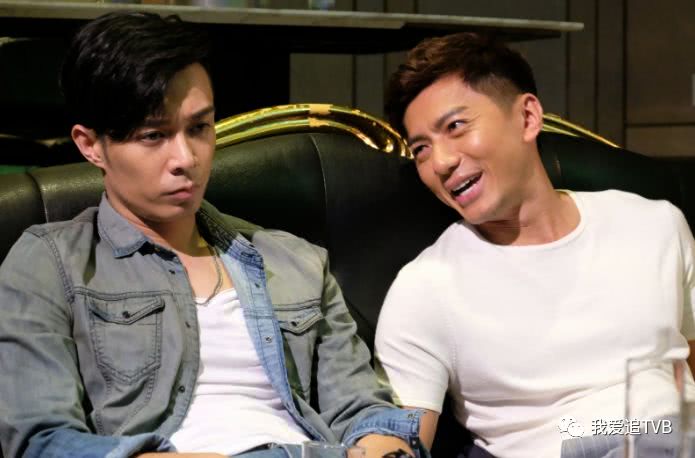 周柏豪和袁伟豪曾在《使徒行者 2》当中合作过,这次他们将连同邓佩仪