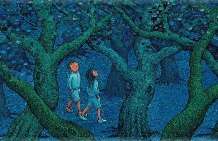 几米漫画精选,治愈人心!