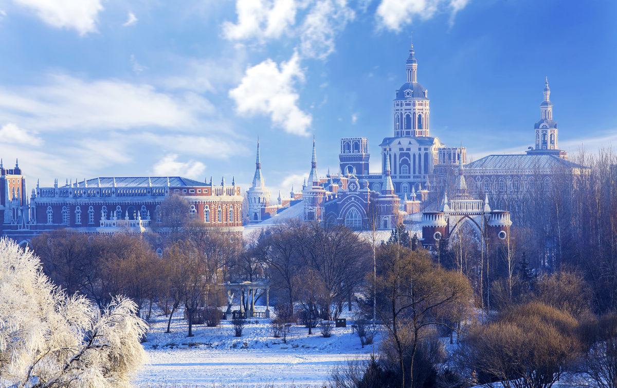 爱上旅游到哈尔滨的伏尔加庄园去看雪领略俄罗斯fengqing