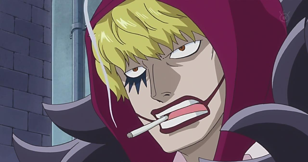 罗西南迪|正义的小米果, 永远的柯拉松|小米|多弗