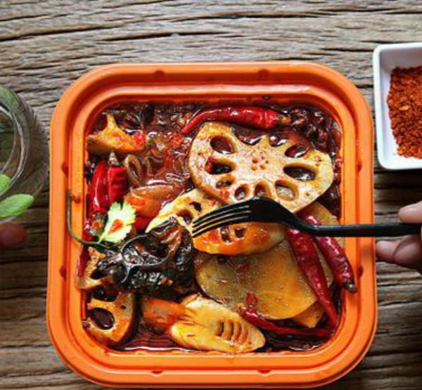 六款网红速食火锅让你随时随地吃火锅