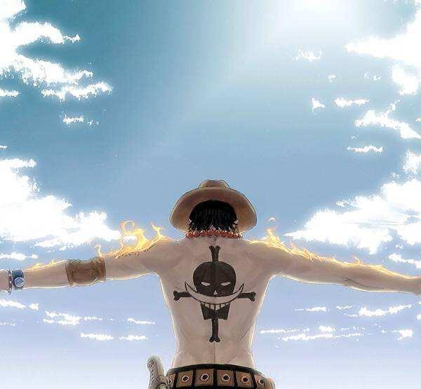 海贼王实力太过混乱艾斯这么牛逼却被大将秒杀也太弱了吧