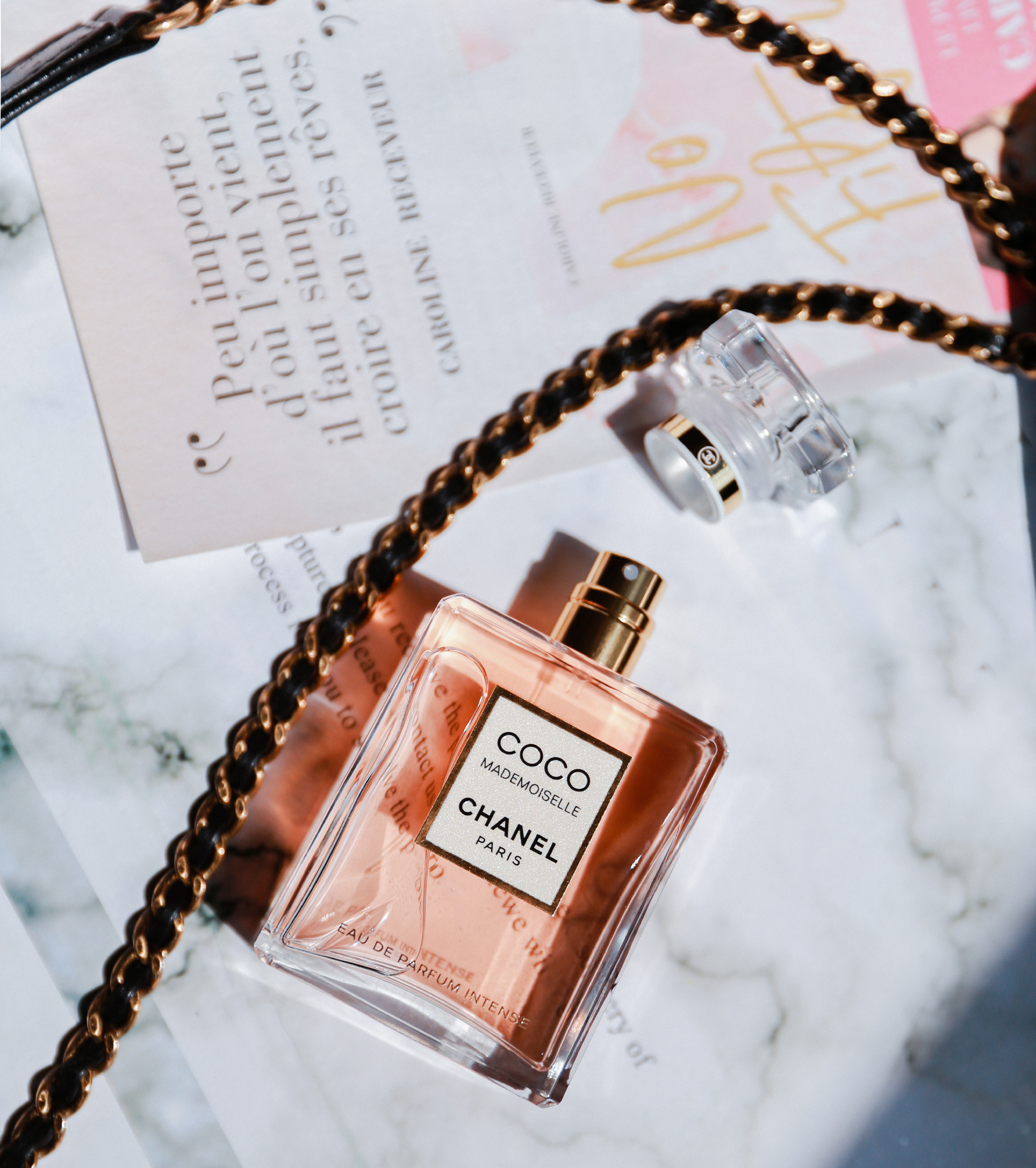 全新香奈儿可可小姐馥郁香水