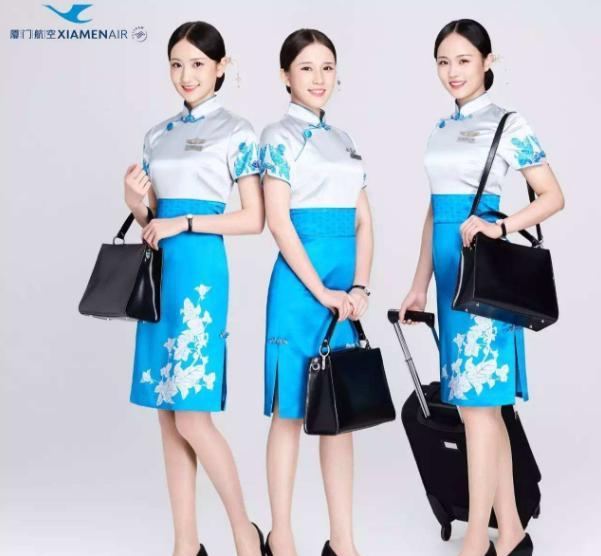 世界各国航空公司空姐制服大比拼你是爱看呢还是很爱看呢