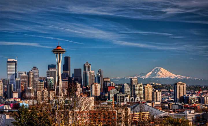 你最喜欢的美国城市是哪个?|微软|西雅图|天际线_新浪网
