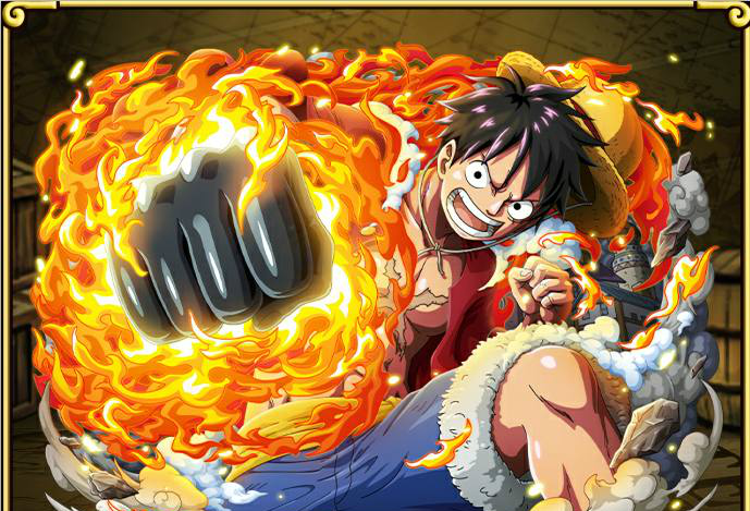 盘点海贼王中路飞的几个超帅变身时刻我最喜欢2和8图