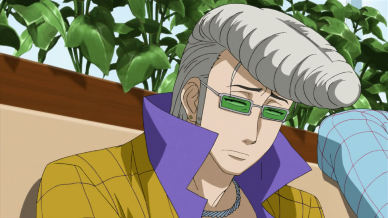 万人评选:"最喜欢的飞机头动漫角色"top20