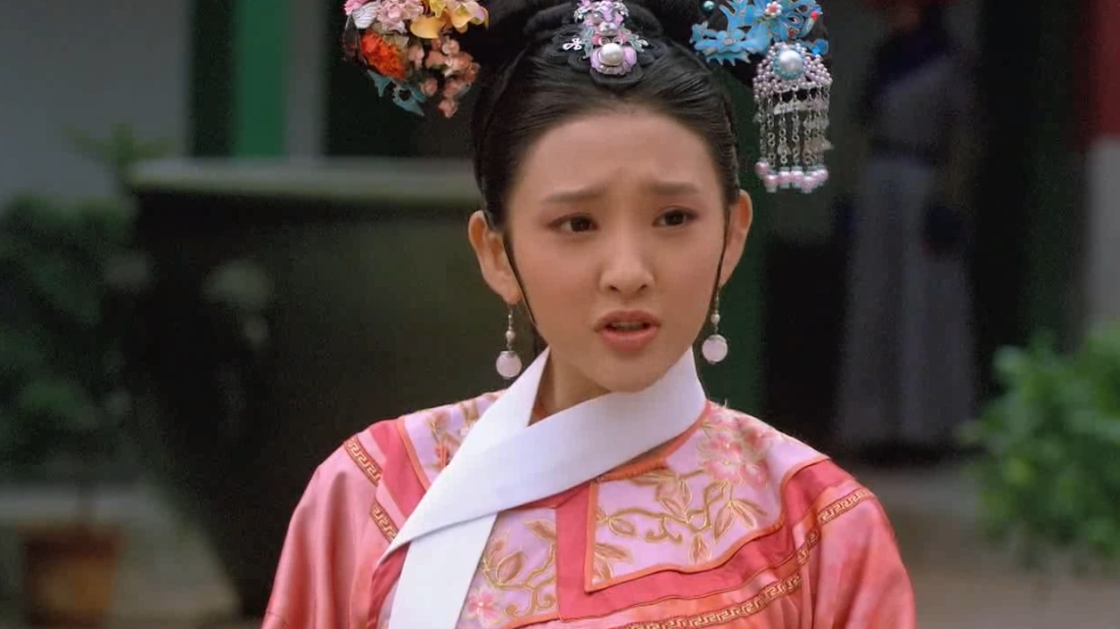 甄嬛传:祺嫔心情毛躁,刚被皇后解释,没想到又在这儿惹事