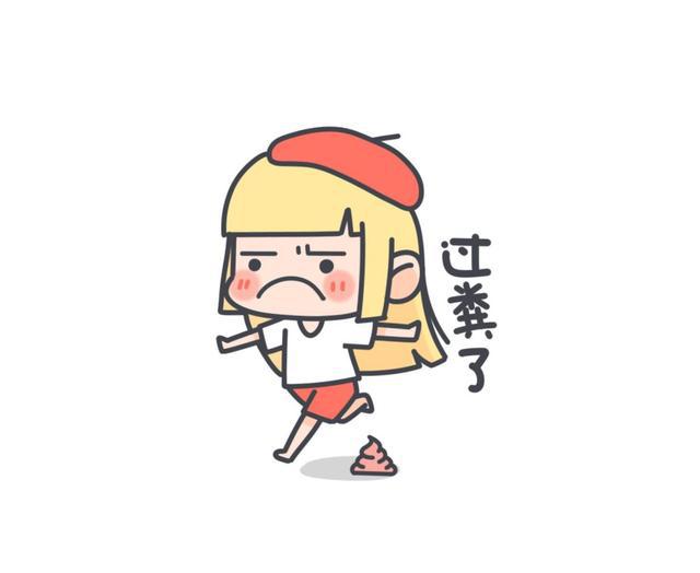 绝对卡哇伊的可爱q版女生头像图片也可以当壁纸的哦