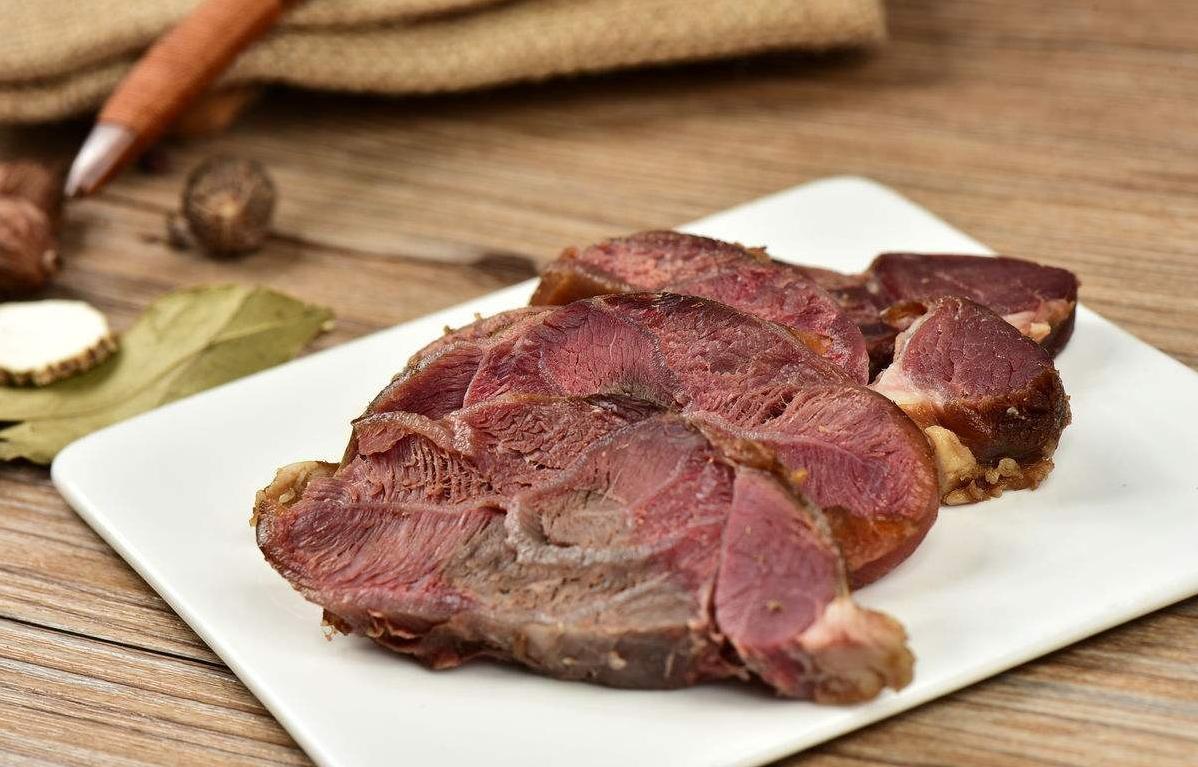 酱牛肉怎样做好吃关键的步骤在这里这样做轻松简单还好吃