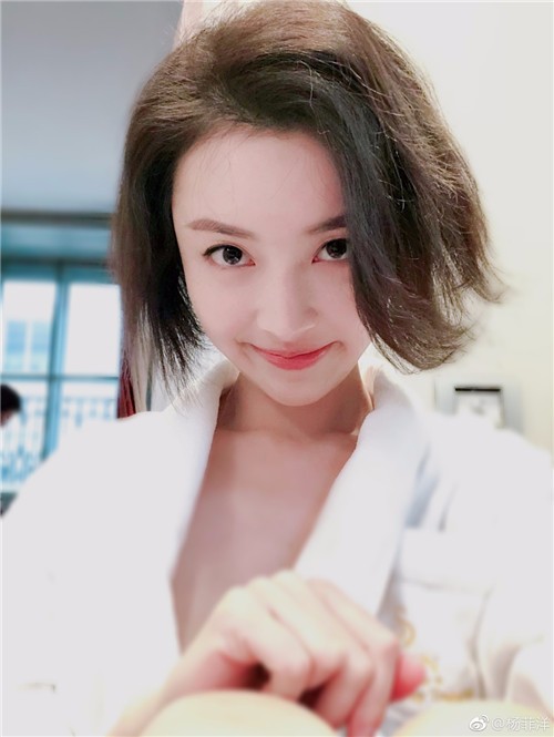 杨洋改微博名,超女杨洋早已改姓名!