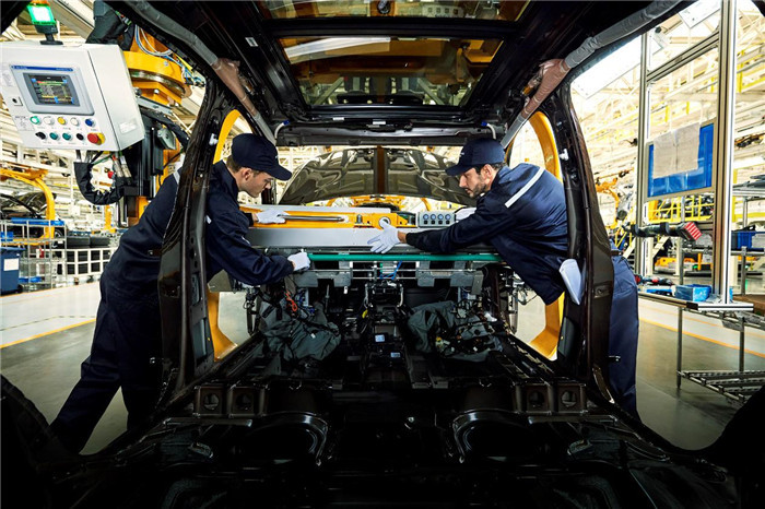 重生后的痛快 宝沃如何实现工业4.0?-新浪汽车