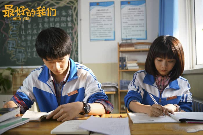 2.耿耿&余淮,学生时代,你希望会这样的一个同桌吗?