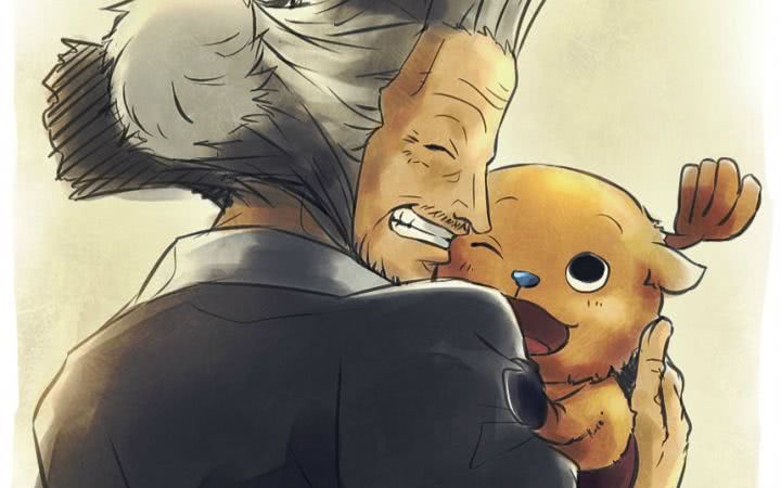 海贼王他的死给了我最大的感触海贼王希鲁鲁克