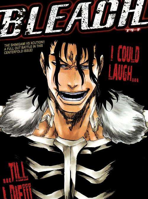 死神:第一个发现在一护之前,还有代理死神的,居然是灭却师!