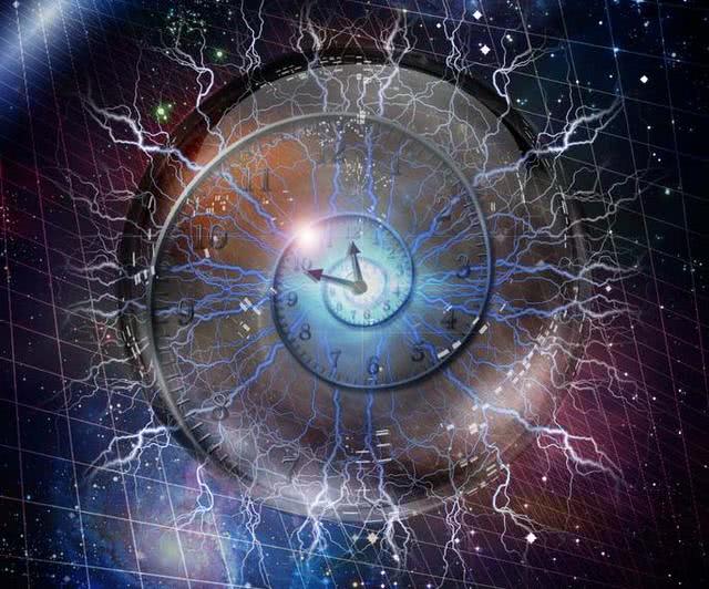 量子力学也无法证明时间是存在的宇宙内或根本不存在时间