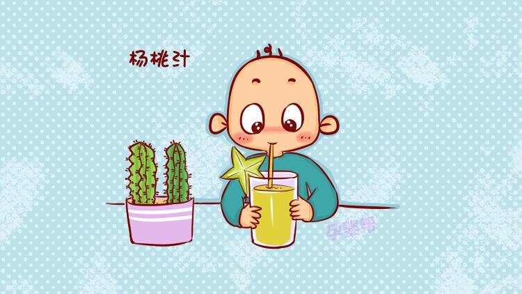 并不是所有果汁都适合宝宝,作为家长,你真的会挑吗?