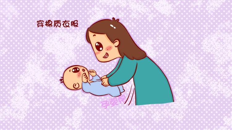 宝宝肚脐鼓个包出来是怎么回事?家长不要紧张,先做好这件事