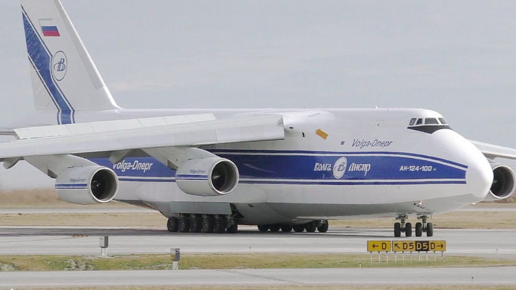 全球最大运输机将重启:中国是头号买家,有望购买20架