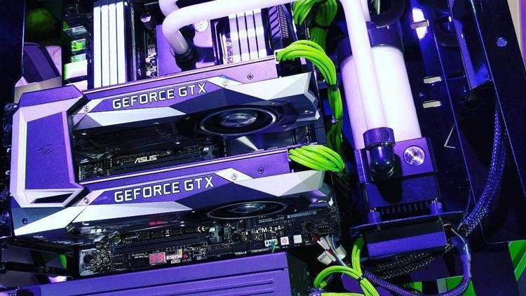 英伟达公版RTX20显卡自带超频?这下更稳了|超频|显卡|英伟达_新浪新闻