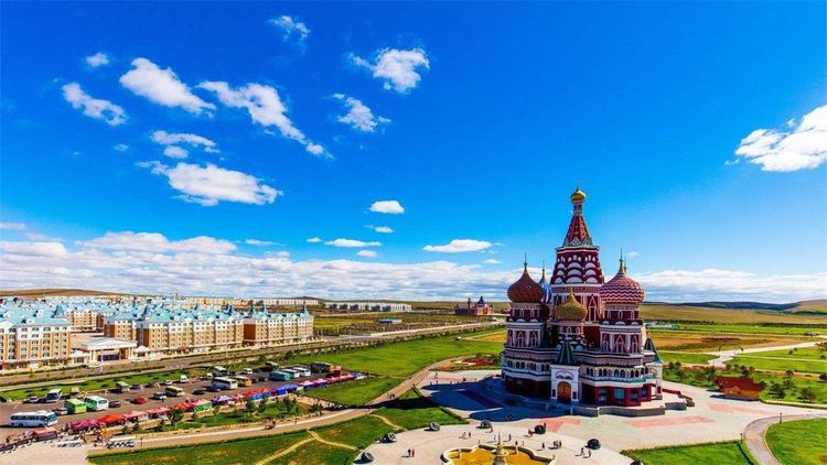 内蒙古仅有2个城市,有望升为特大城市,鄂尔多斯,赤峰没戏