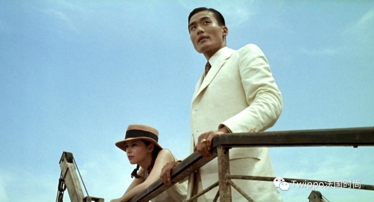 男装周亚洲男性背后的感性与美学