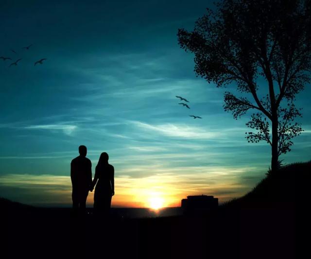 天上有七夕,人间有七惜