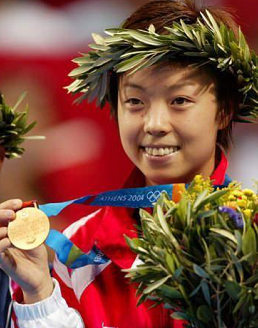 张怡宁有多强大?18个字自述尽显霸气!网友:难怪被称为大魔王