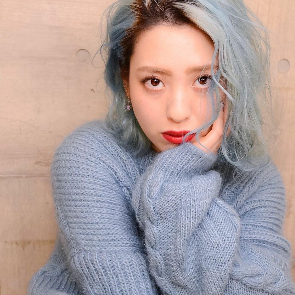 2018全新流行色,做潮人就这样染头发