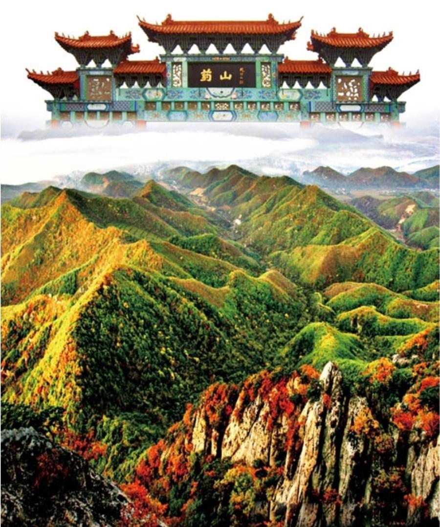 辽宁鞍山这五个旅游景点, 有时间一定去看看