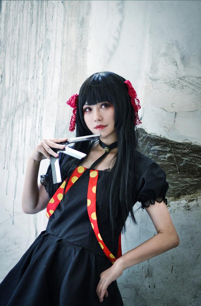 【cos】东京喰种re 铃屋什造