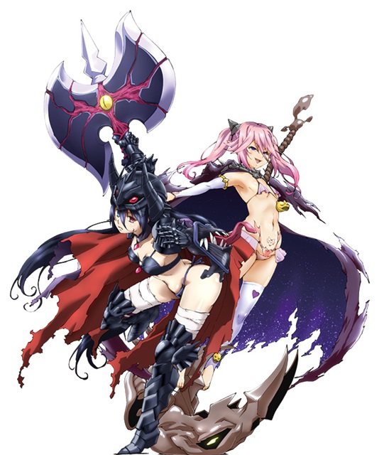 从未见过如此惹火的战士比基尼勇士宣布在7月推出第2弹ova