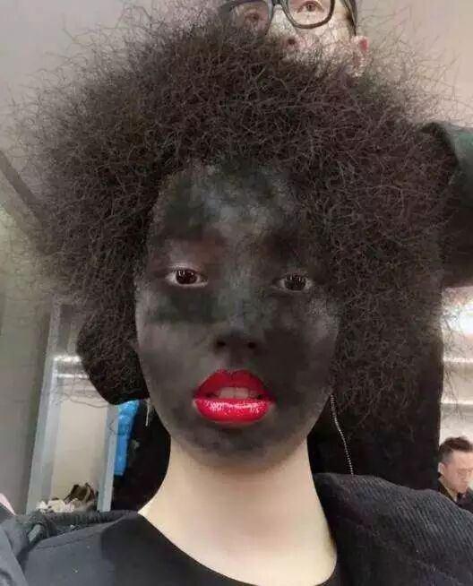 范冰冰的八戒嘴,林允的爆炸头,论女星自黑,我只服杨紫的双下巴