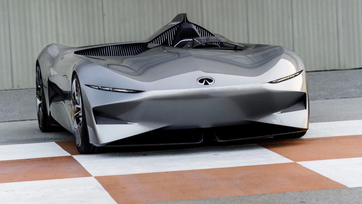 每周一车超越想象的英菲尼迪prototype10