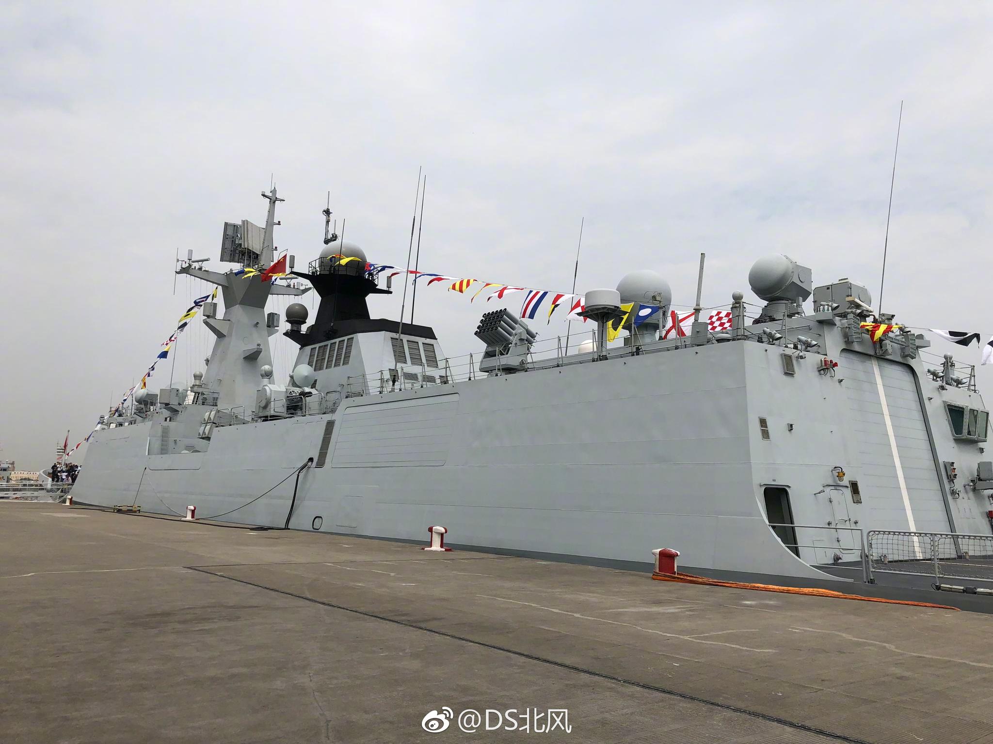 东海舰队海军节开放活动速递,亲临现场的小伙伴真幸福
