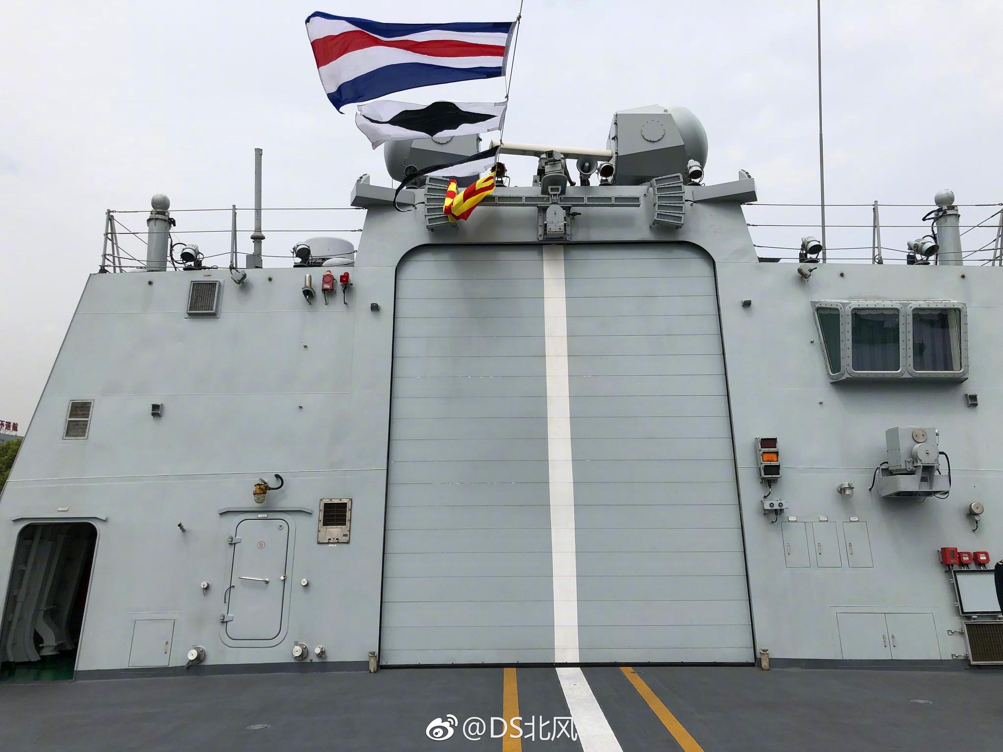 扬州号导弹护卫舰舷号578为054a型导弹护卫舰