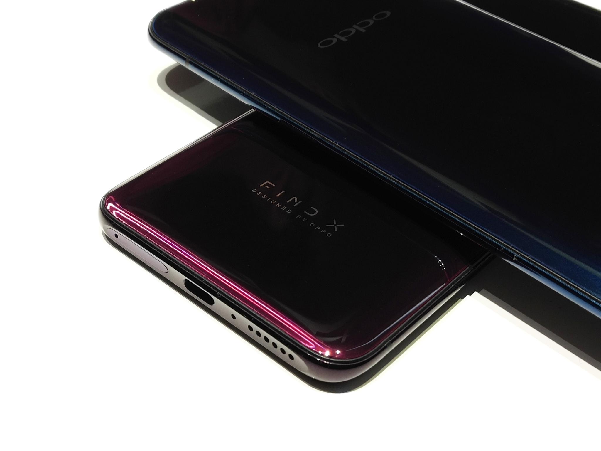 oppofind x上手,极致美感与科技突破,才是未来手机应有的形态