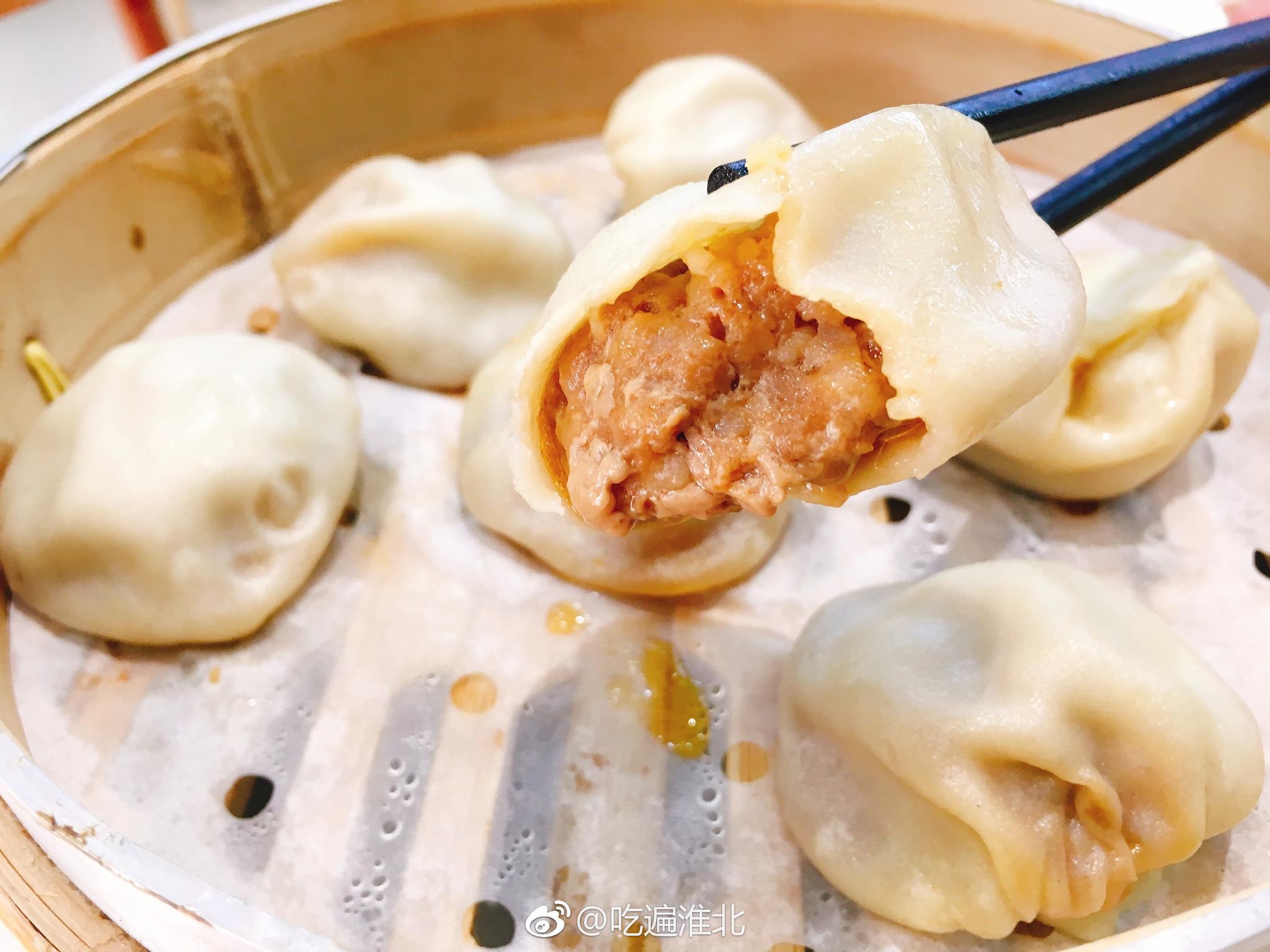 自南京的百年老字号鸡鸣汤包进驻淮北啦