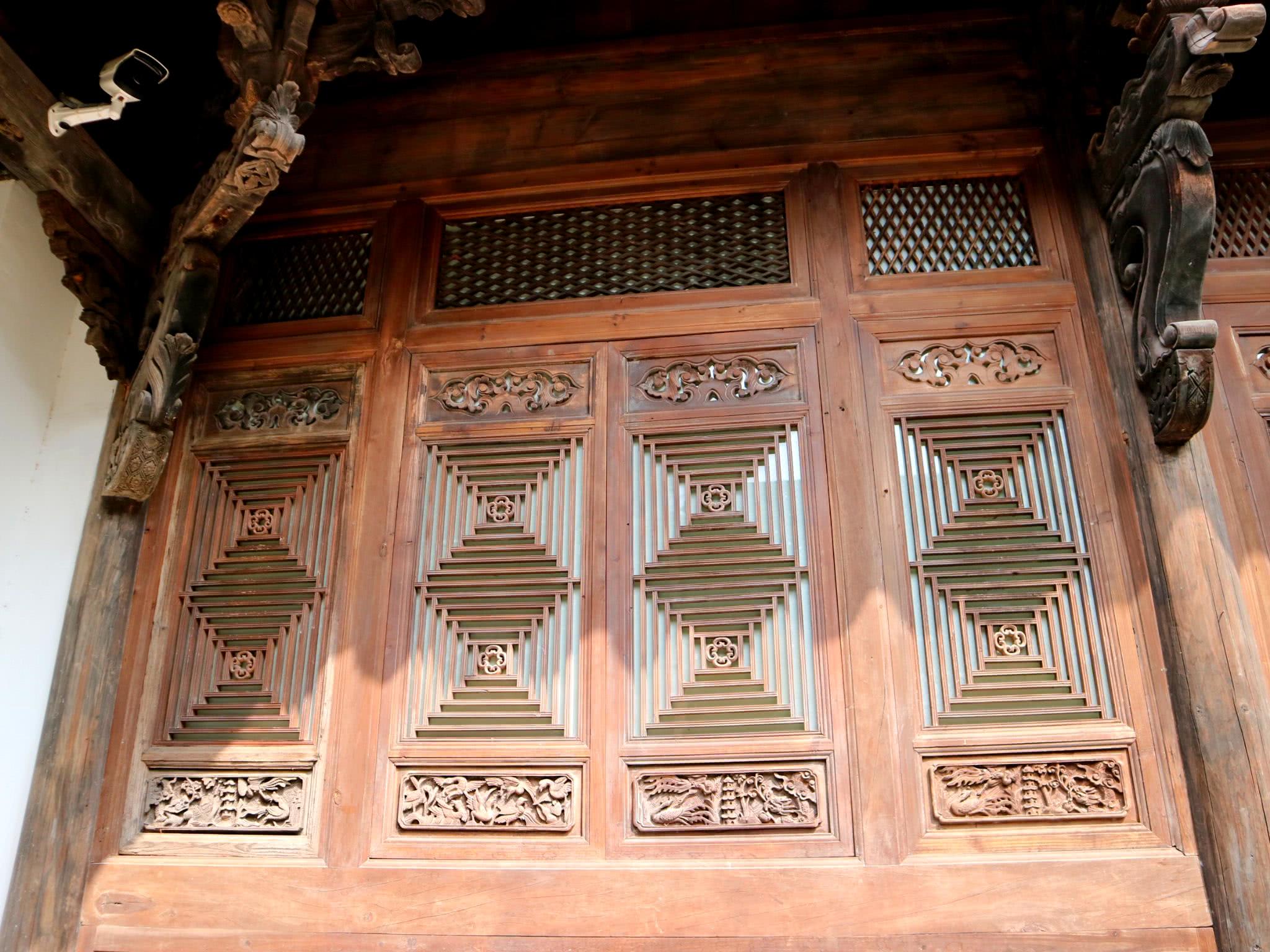 在博物馆内,睡一晚百年历史的古民居|博物馆|古民居|古建筑_新浪新闻