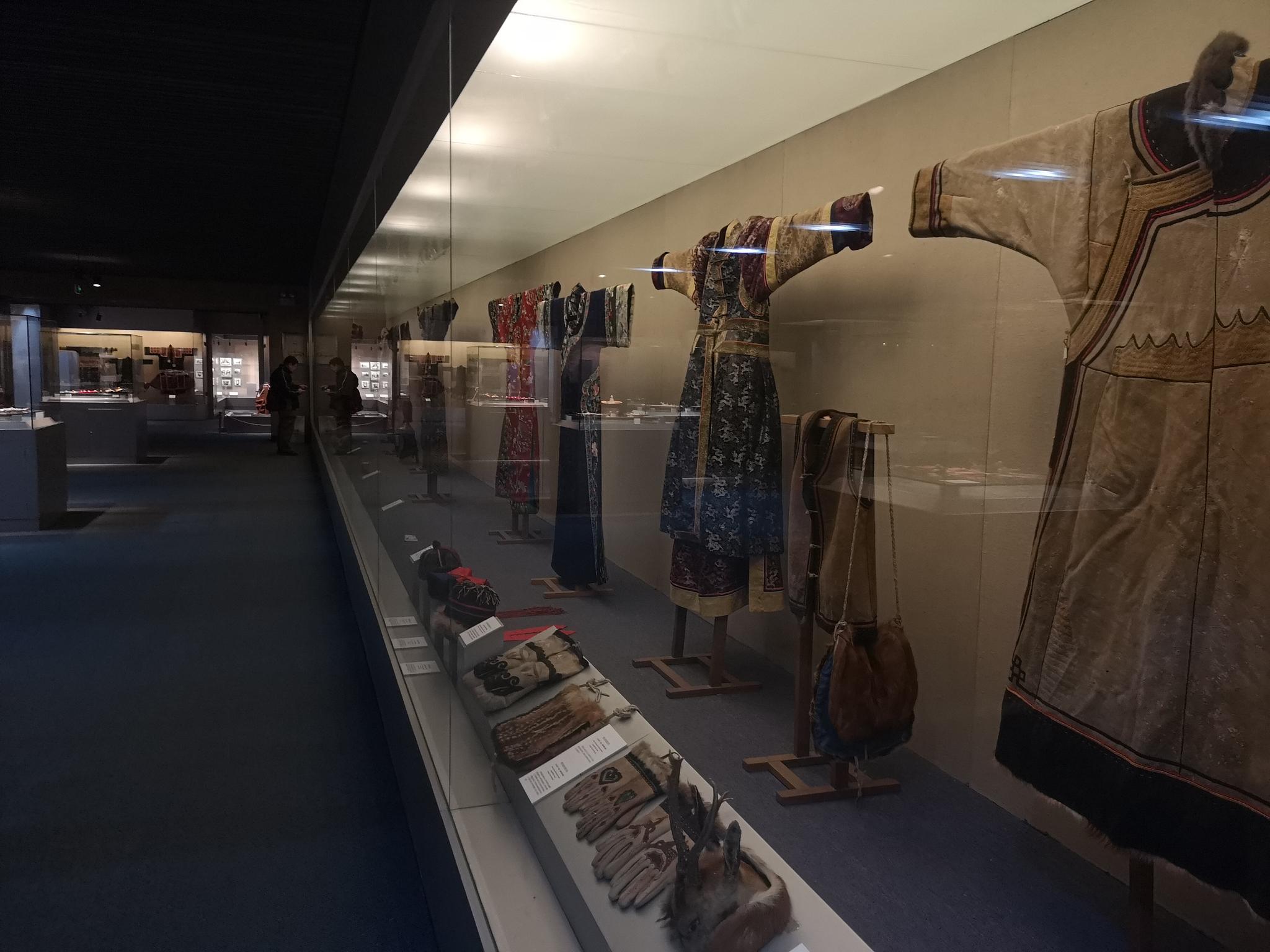 北京服装学院民族服饰博物馆,隐藏在大学校园的一座博物馆|博物馆|点