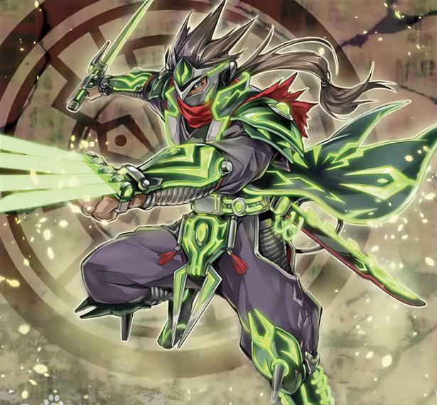 游戏王人气战士篇六武众卡组战士简介