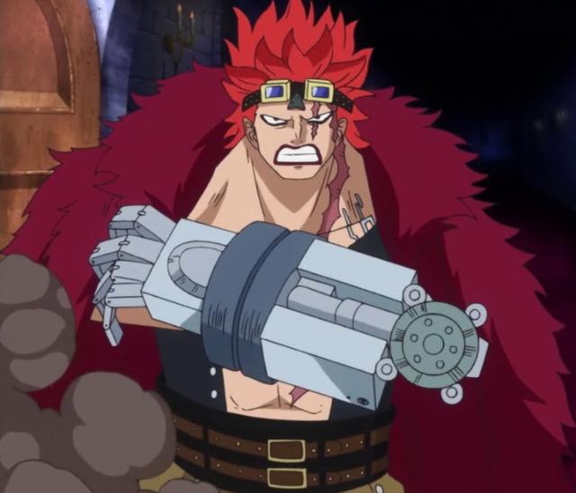 拥有者:爱德华·威布尔这名男子声称自己是白胡子爱德华纽盖特的儿子.