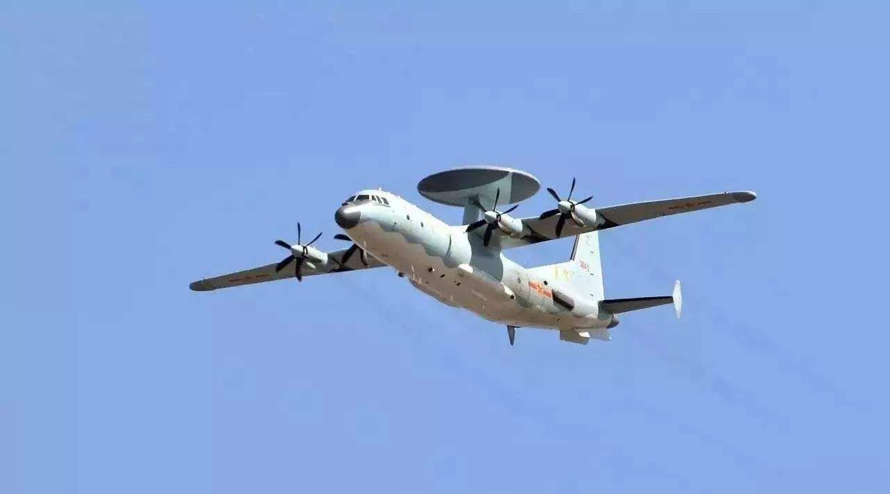 空警500首创数字阵列雷达 性能显著提升|雷达|预警机|阵列_新浪新闻