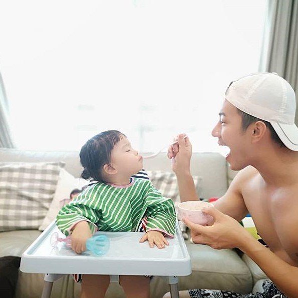 泰星徐志贤走红内地他老婆也是明星女儿在泰国还是人气童星