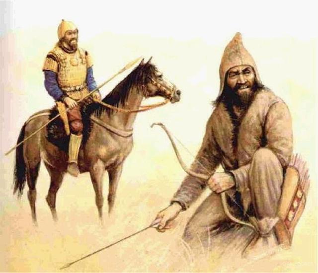 这位粟特人曾在中亚战胜马其顿大军,亚历山大执意要得到他的头颅