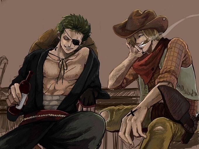 海贼王山治为何穿上战斗服?维系主力地位全靠